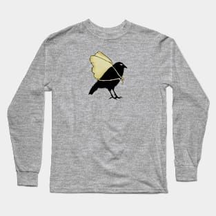 double winged Long Sleeve T-Shirt